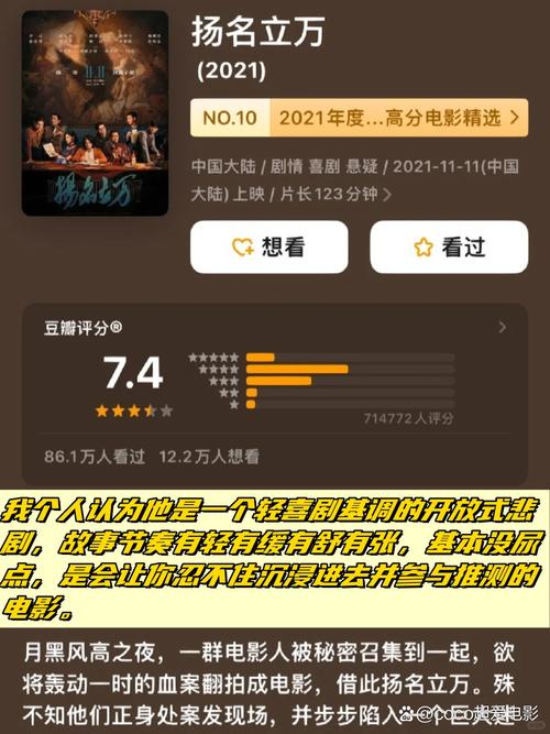 电影排行榜2021最新排名，电影排行榜排行2021