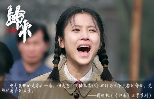 电影归来免费观看完整版高清