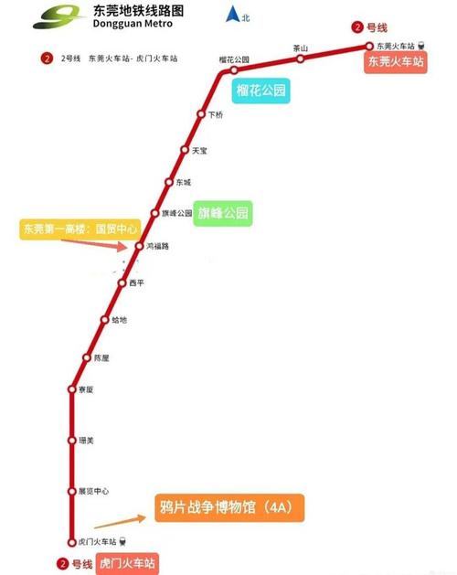 深圳地铁和东莞地铁连接了吗