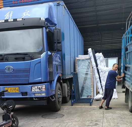 公路运输的物流公司，公路运输的物流公司有哪些