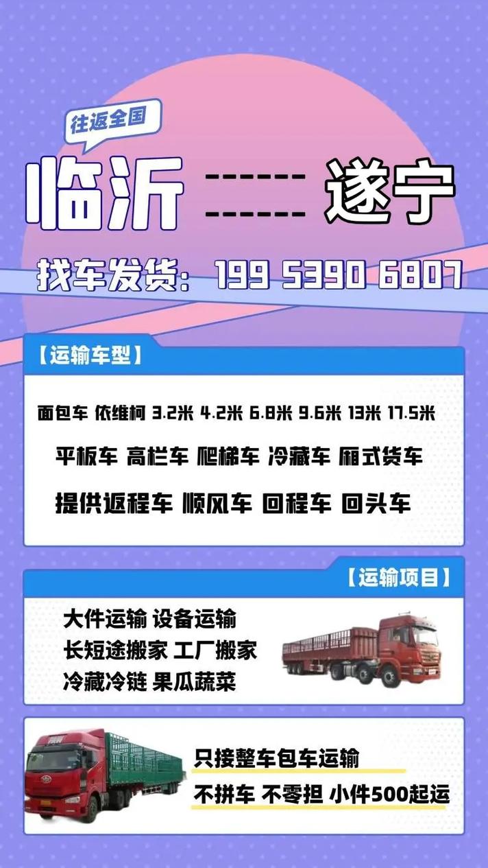货物运输物流运输，货物运输都包括哪些内容