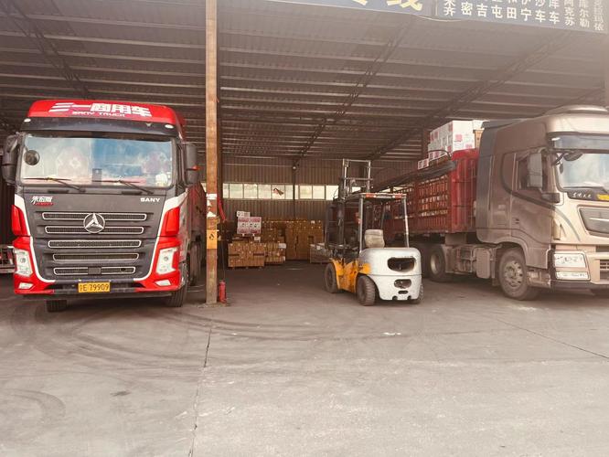 全国物流专线运输，全国物流专线运输公司排名