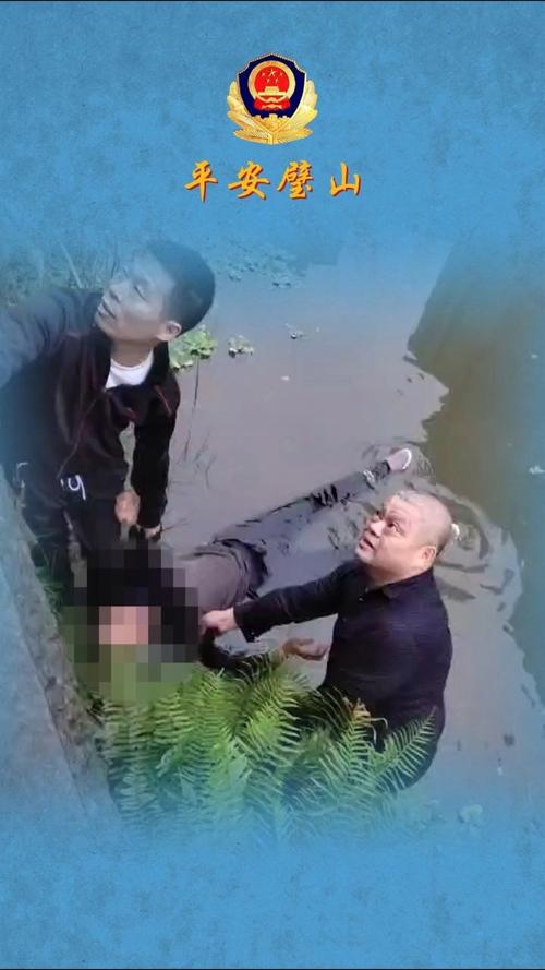 患癌大爷跳河救人，大爷跳河救人失败