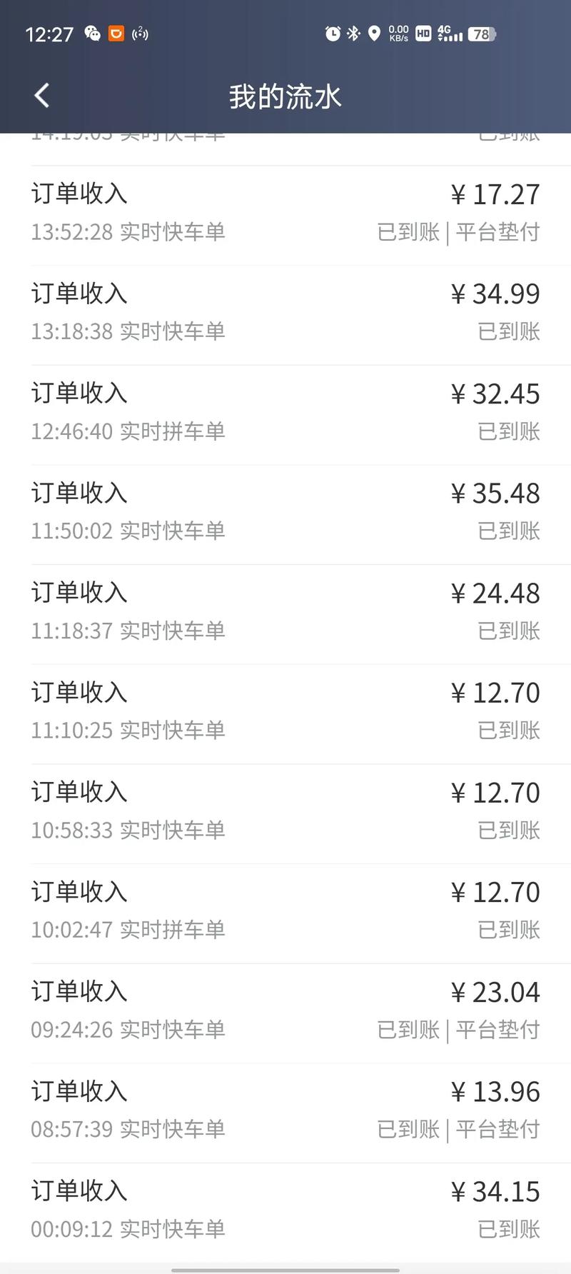 开网约车半月到手400，开网约车半月到手400块钱