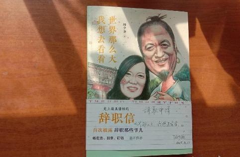辞职看世界回来了，辞职看世界回来了怎么说