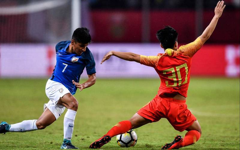 U22国足1比0韩国，国足u23vs韩国