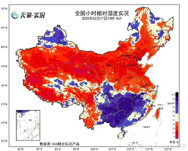 南方下雨北方下土，南方下雨和北方下雨的区别